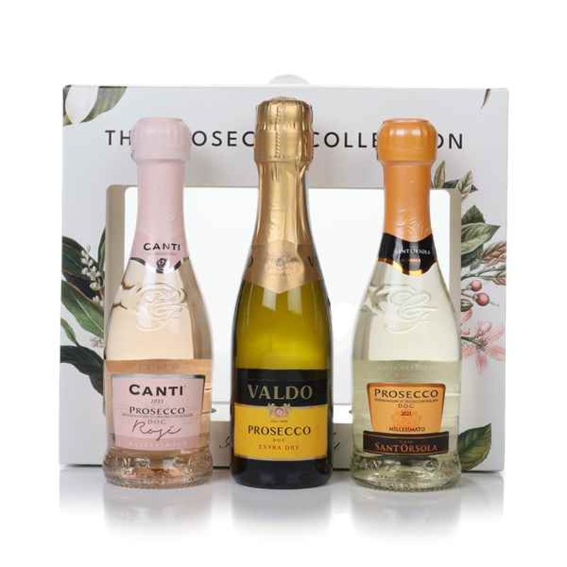 Imported Brands Italy | The Prosecco Collection - NV