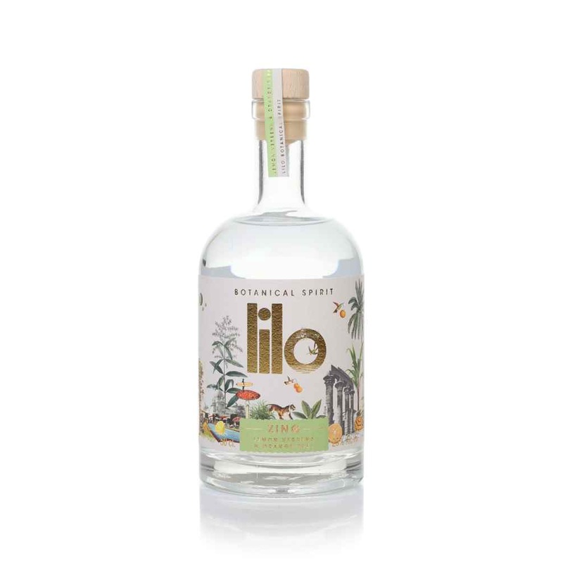 Lilo Zing Botanical Spirit | 500ML