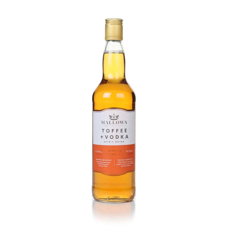 Mallows Toffee + Vodka Spirit Drink | 700ML