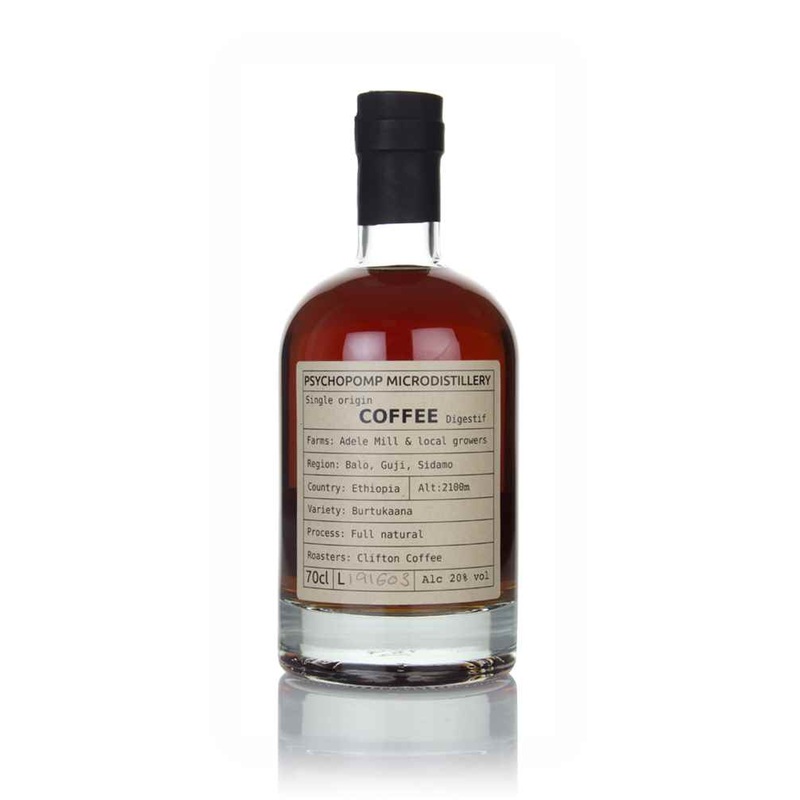 Psychopomp Single Origin Coffee Digestif | 700ML