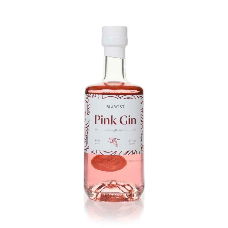 Bivrost Pink Gin | 500ML