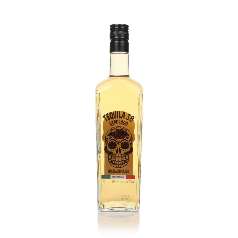 Tequila 38 Reposado | 700ML