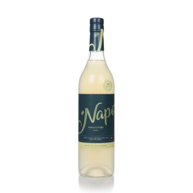 Napo Lemon & Vodka | 700ML