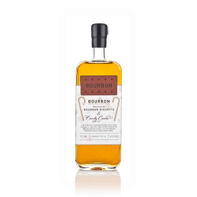 Bourbon Bourbon - Candy Cane | 700ML