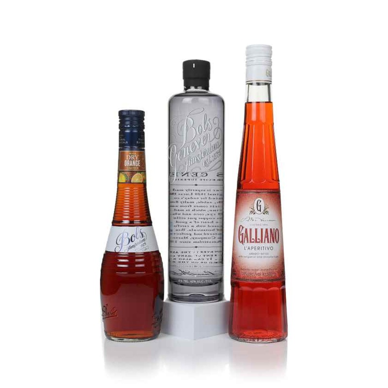 Bols Negroni Bundle | 1.7L