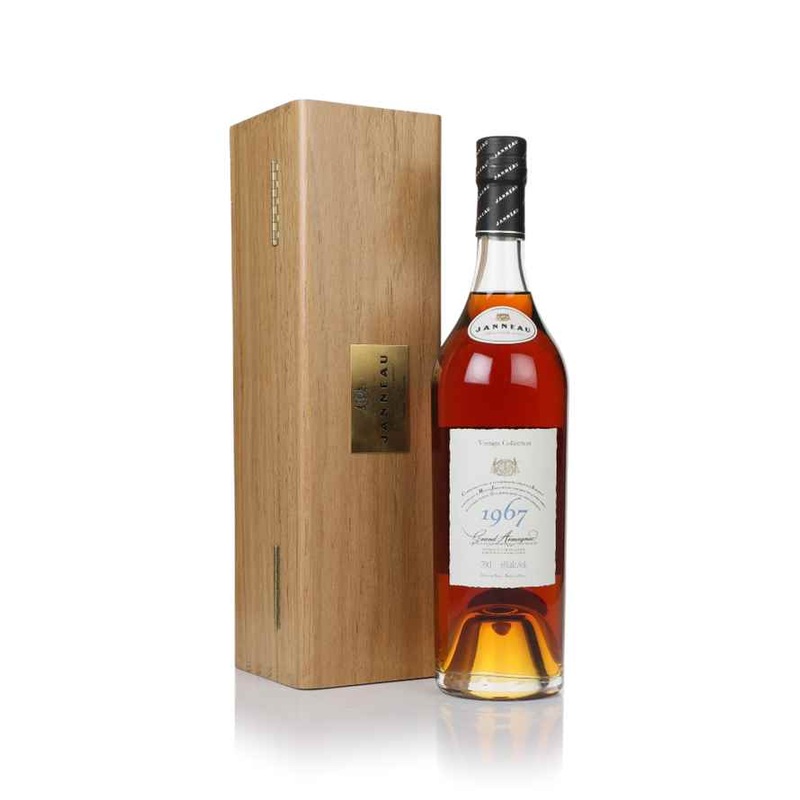 Janneau Armagnac 1967 | 700ML