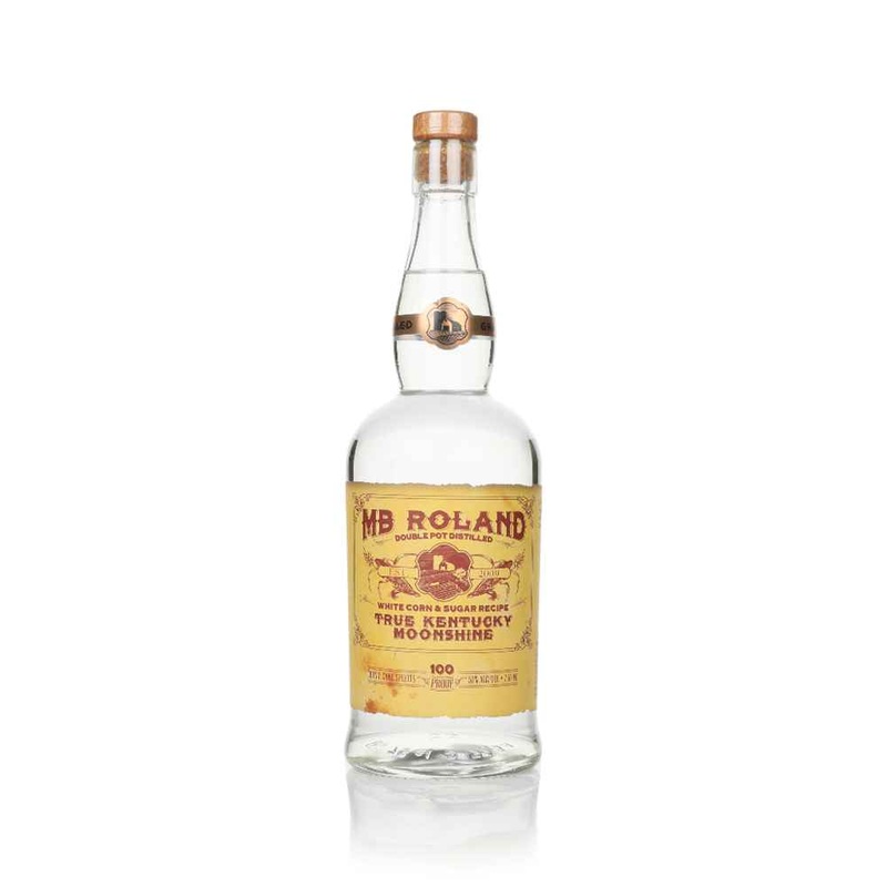 MB Roland True Kentucky Moonshine 100 Proof