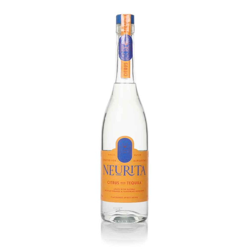 Neurita Citrus with Tequila | 700ML