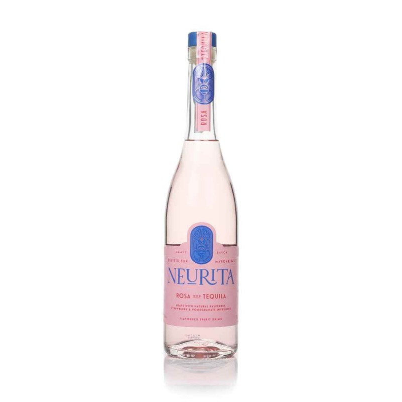 Neurita Rosa with Tequila | 700ML