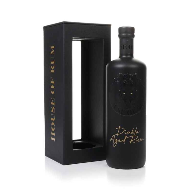 House of Rum Diablo Aged Rum | 700ML