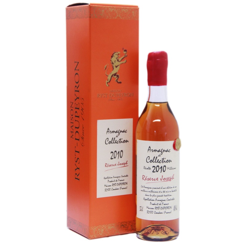 Ryst-Dupeyron 2010 Armagnac | 700ML