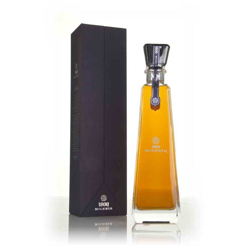1800 Milenio Extra Aejo Tequila | 700ML