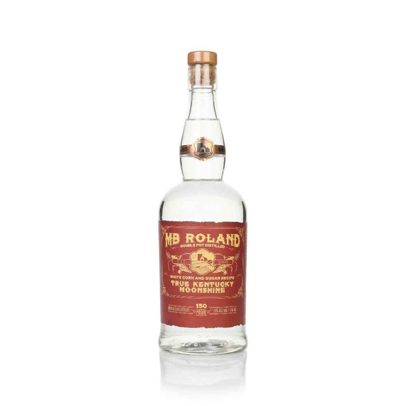 MB Roland True Kentucky Moonshine 150 Proof