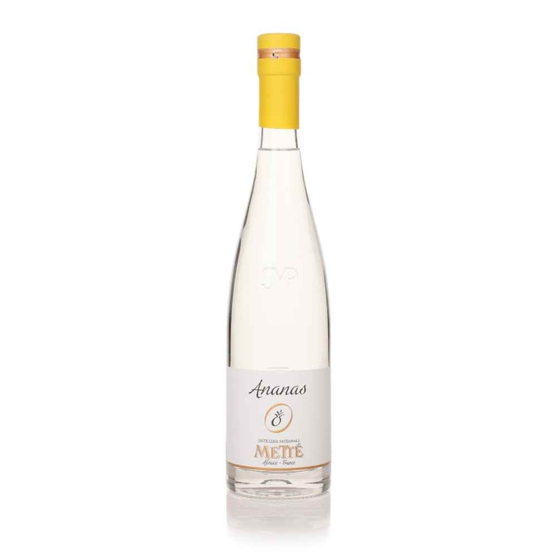Mett Spiritueux d'Ananas (Pineapple) | 500ML