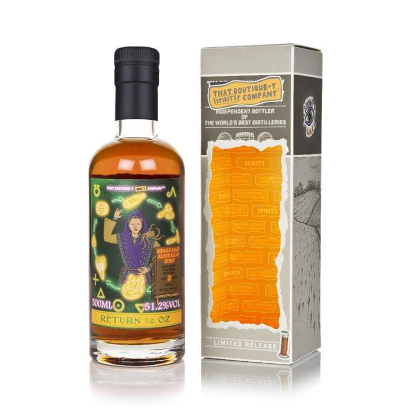 Tria Prima 2 Year Old (That Boutique-y Malt Company) | 500ML