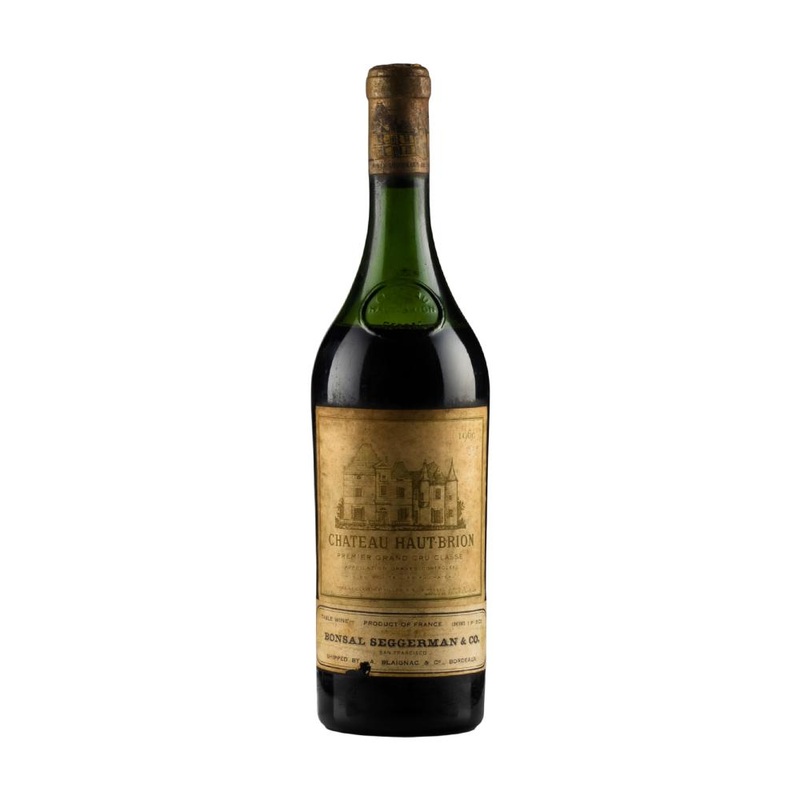 1960 | Chteau Haut-Brion | Pessac-Leognan