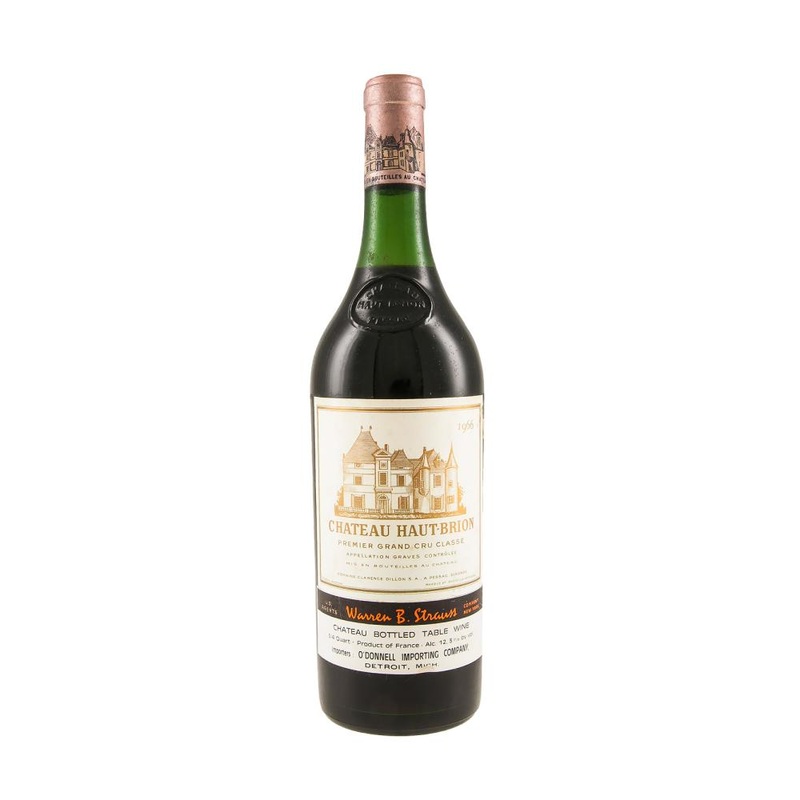 1966 | Chteau Haut-Brion | Pessac-Leognan