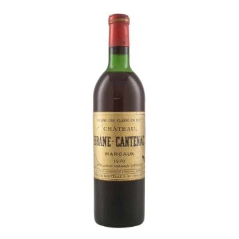 1970 | Chteau Brane-Cantenac | Margaux
