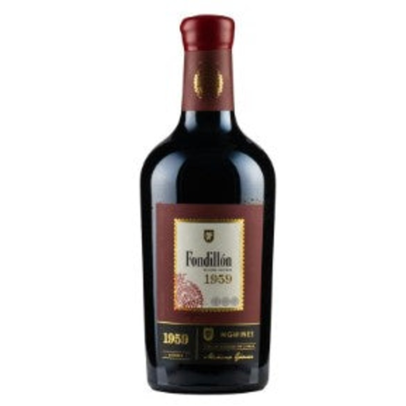 1959 | Bodegas Monovar | Fondillon (Half Liter)