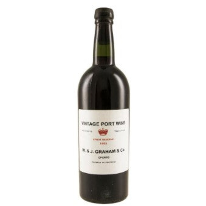 1955 | Graham's | Vintage Port