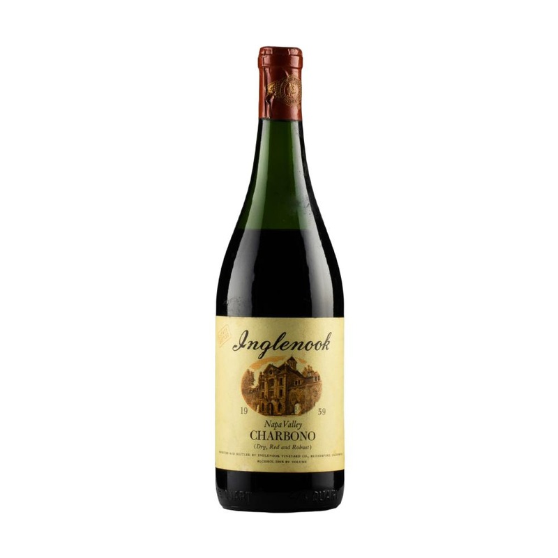 1959 | Inglenook | Charbono