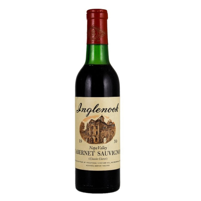 1959 | Inglenook | Estate Cabernet Sauvignon