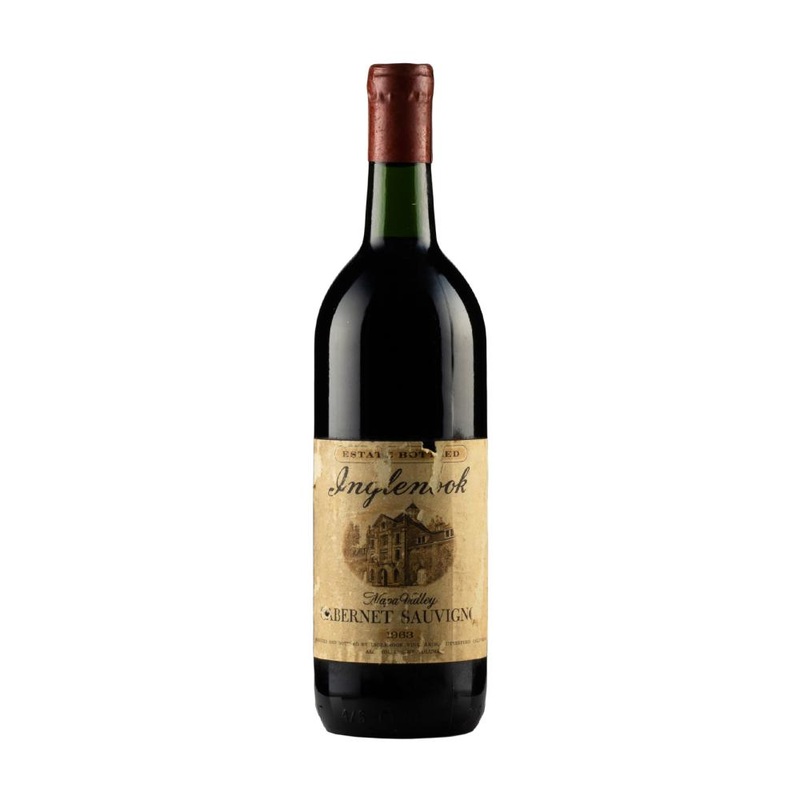 1963 | Inglenook | Estate Cabernet Sauvignon