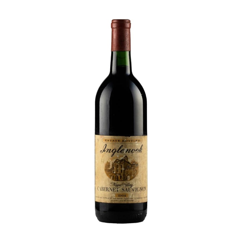 1964 | Inglenook | Estate Cabernet Sauvignon