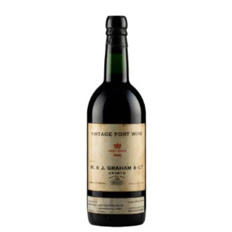 1966 | Graham's | Vintage Port