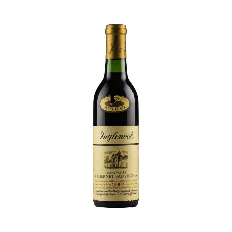 1969 | Inglenook | Estate Cabernet Sauvignon (Half Bottle)