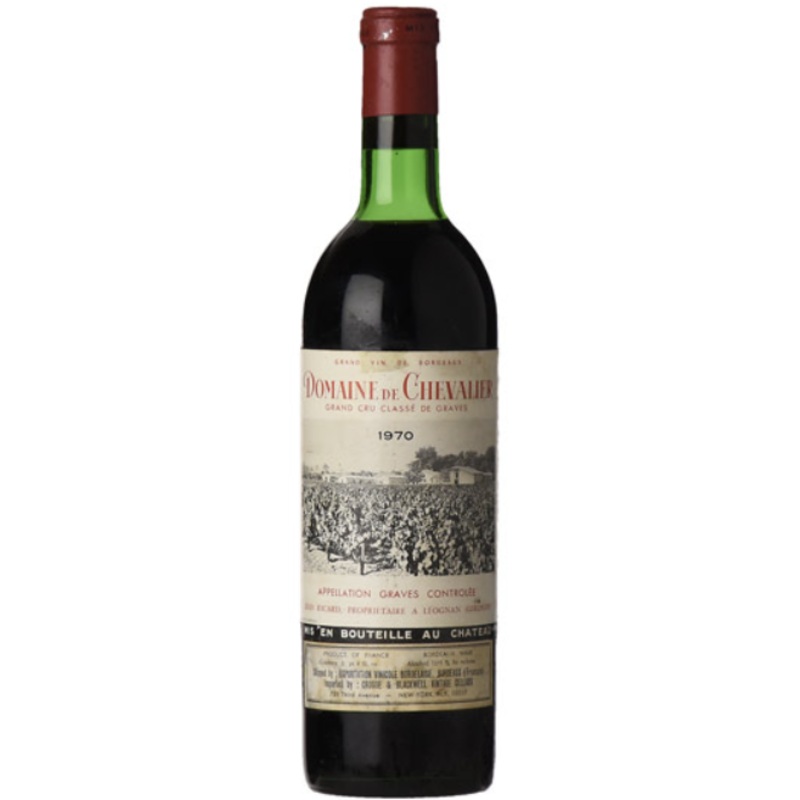 1970 | Domaine de Chevalier | Pessac-Leognan