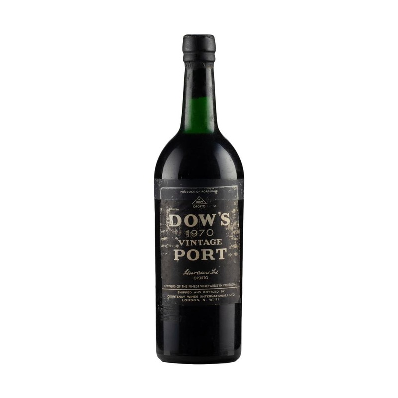 1970 | Dow's | Vintage Port