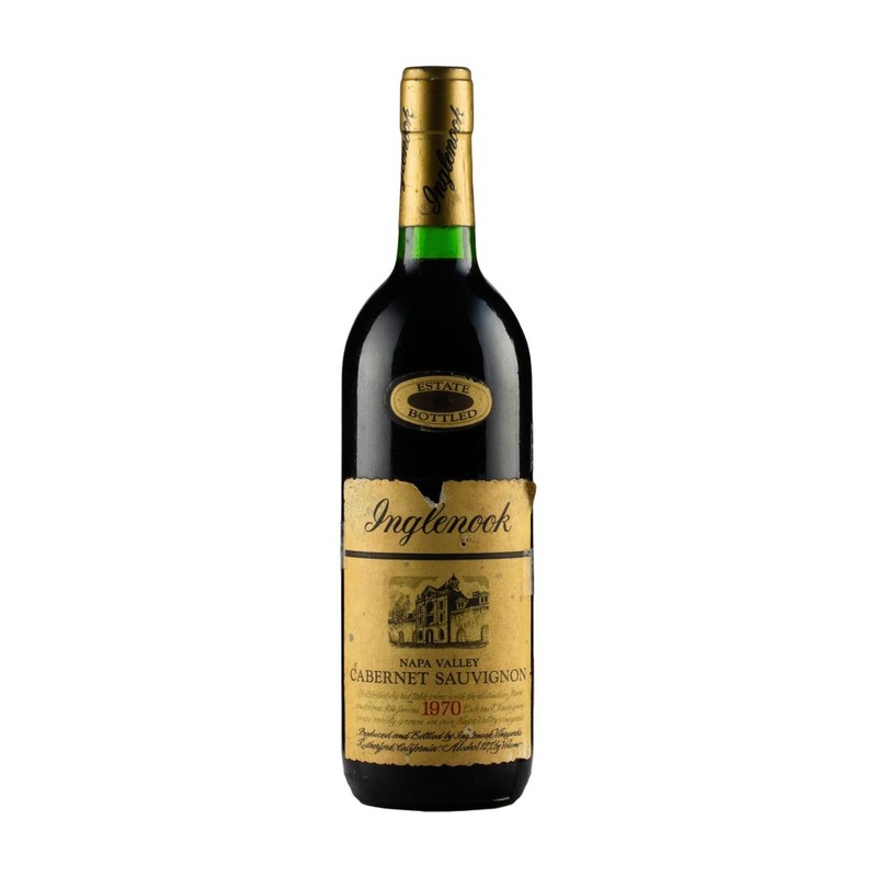 1970 | Inglenook | Estate Cabernet Sauvignon