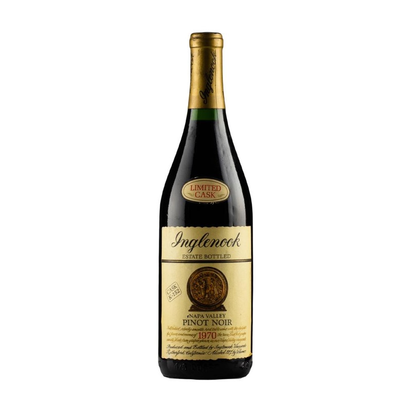 1970 | Inglenook | Limited Cask K-152 Pinot Noir