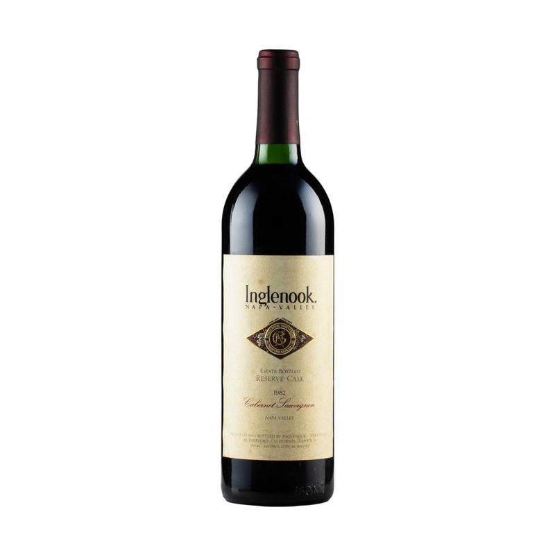 1982 | Inglenook | Cask Cabernet Sauvignon
