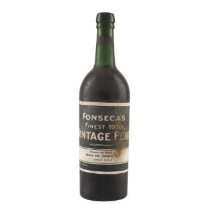 1970 | Fonseca | Vintage Port
