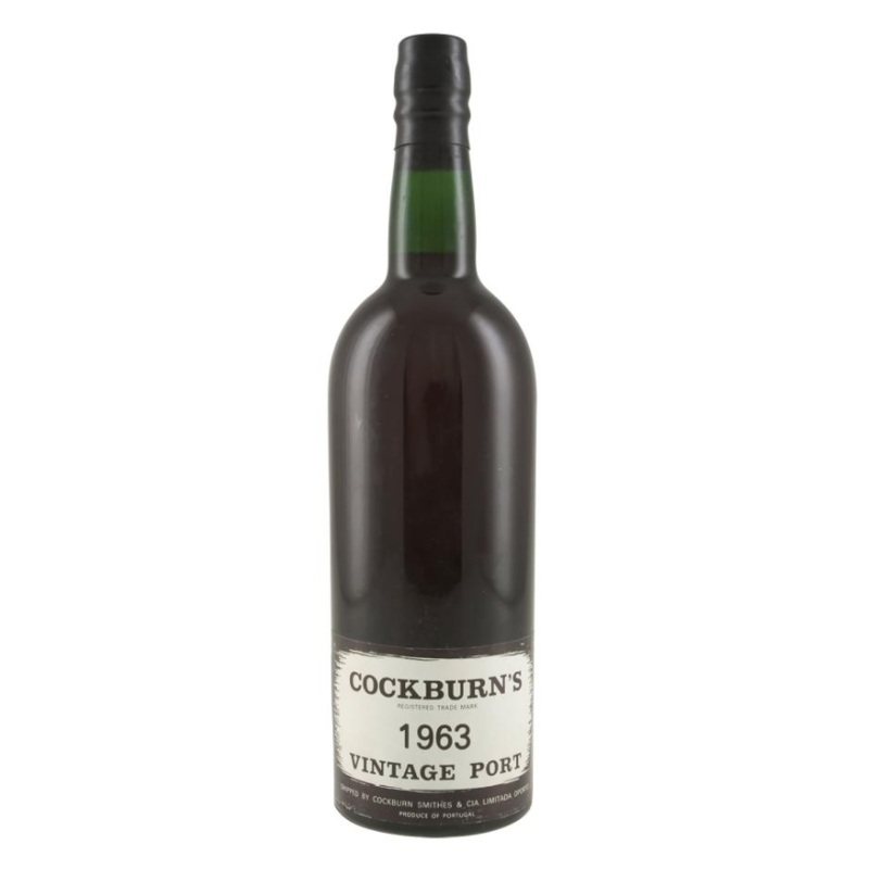 1963 | Cockburn's Port | Vintage Port