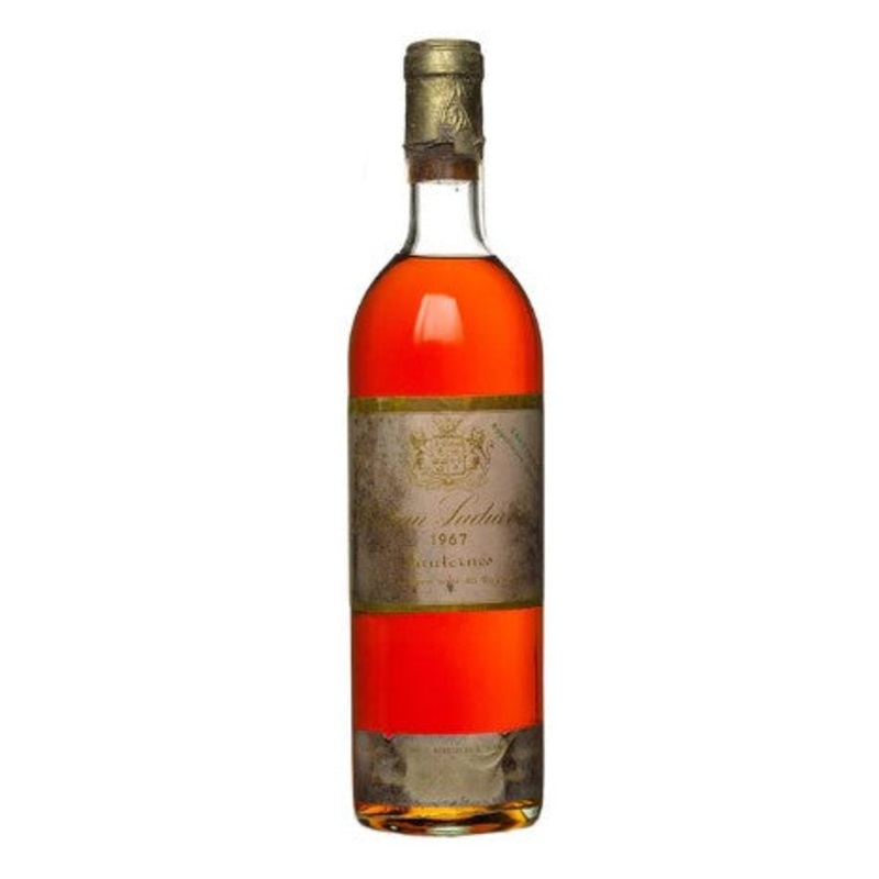 1967 | Chteau Suduiraut | Sauternes