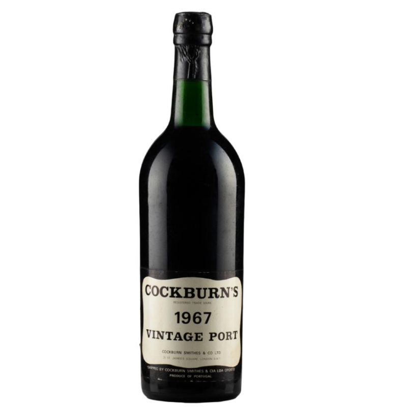 1967 | Cockburn's Port | Vintage Port