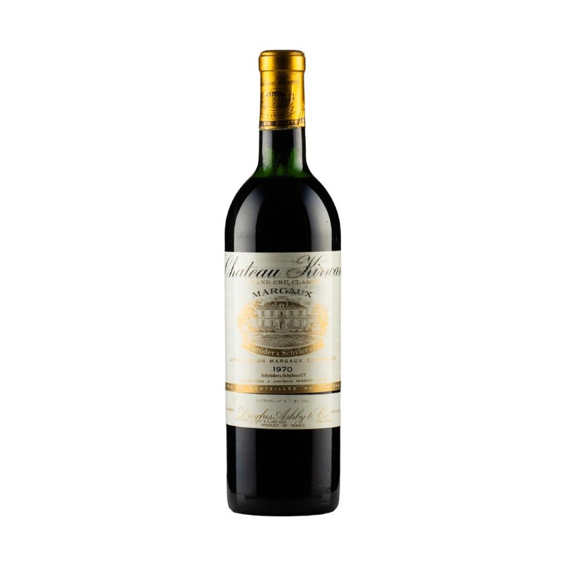 1970 | Chteau Kirwan | Margaux