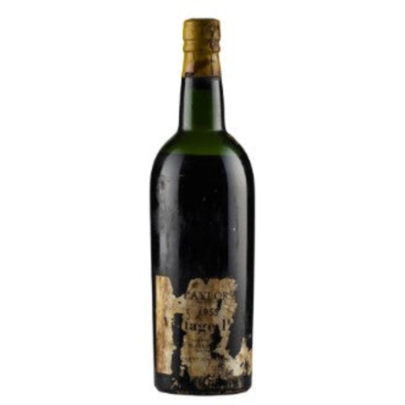 1955 | Taylor's | Fladgate Vintage Port