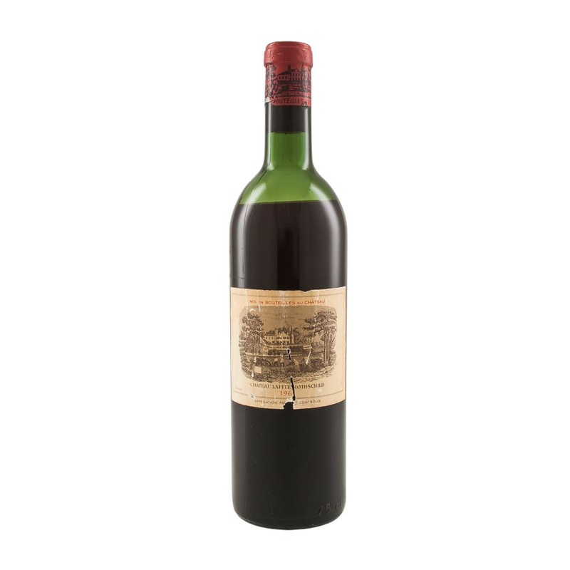 1961 | Chteau Lafite Rothschild | Pauillac
