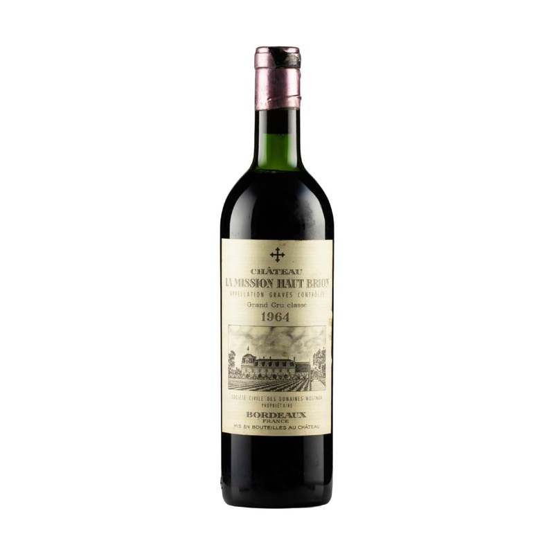 1964 | Chteau La Mission Haut-Brion | Pessac-Leognan
