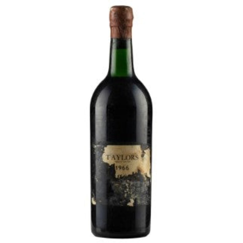 1966 | Taylor's | Fladgate Vintage Port