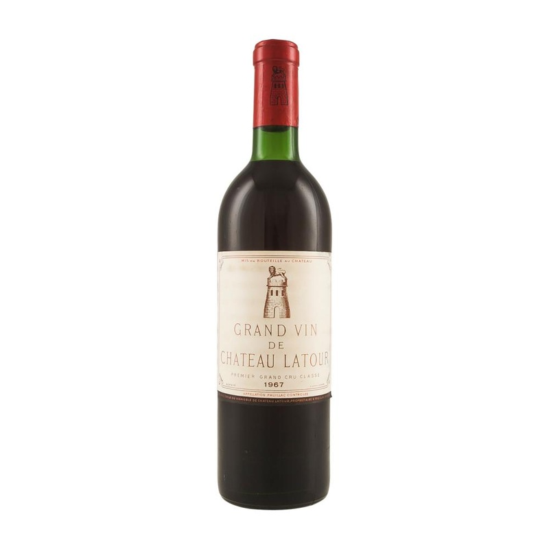 1967 | Chteau Latour | Pauillac