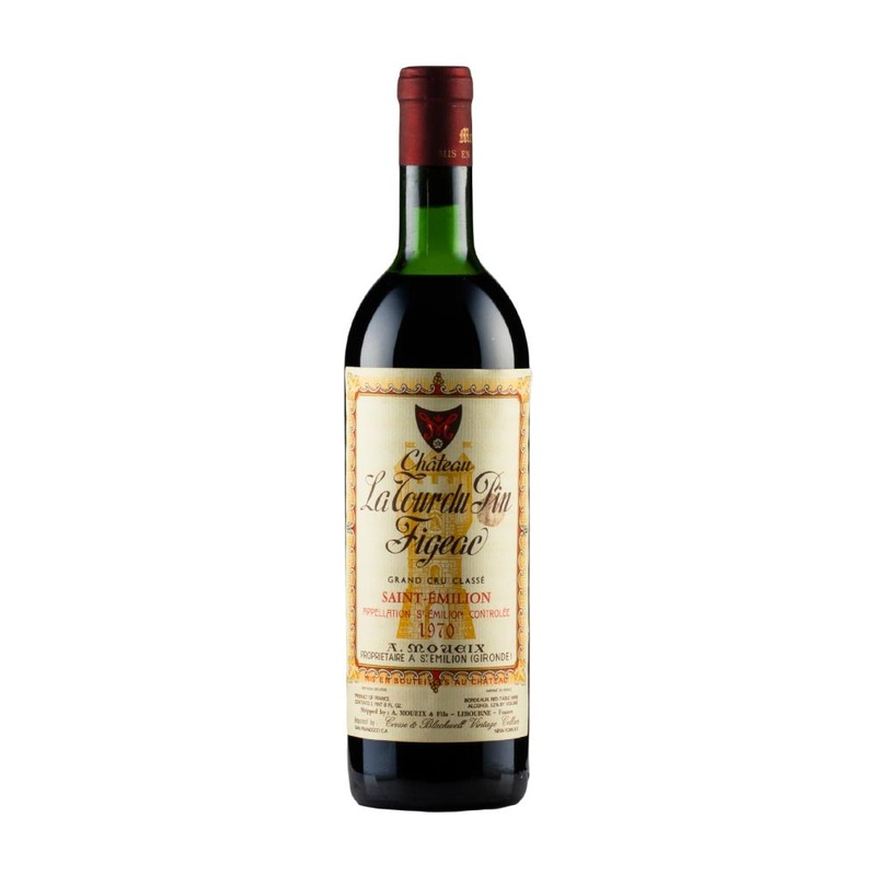 1970 | Chteau La Tour du Pin | Figeac