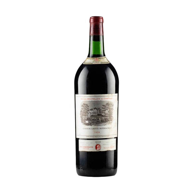 1970 | Chteau Lafite Rothschild | Pauillac (Magnum)