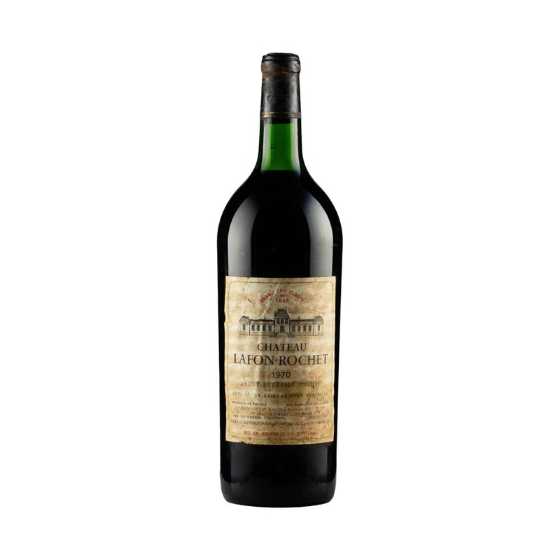 1970 | Chteau Lafon-Rochet | Saint-Estephe (Magnum)