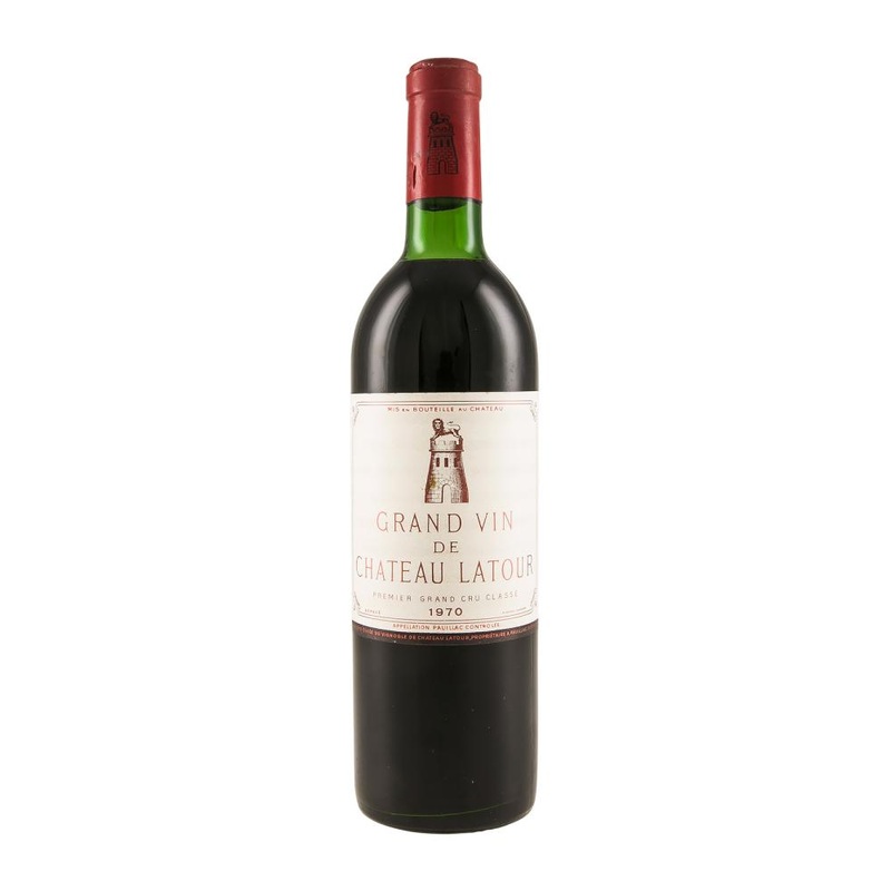1970 | Chteau Latour | Pauillac