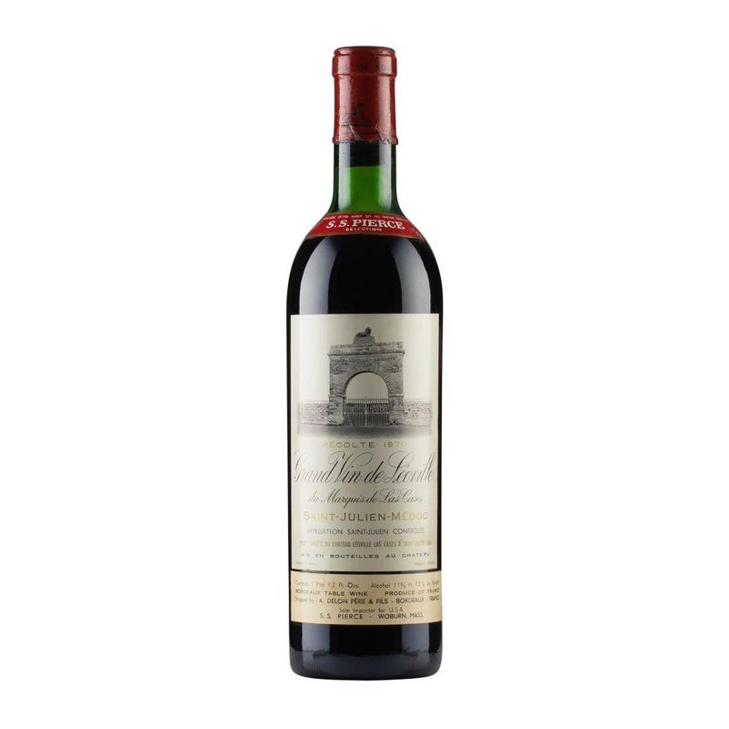 1970 | Chteau Loville-Las Cases | Grand Vin de Leoville